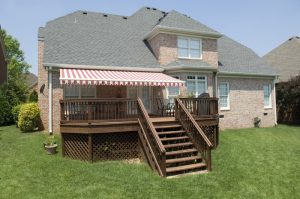 Read more about the article The Benefit of Having a Deck